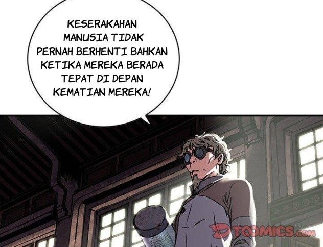 I Am Reborn as the Sword God Chapter 80 - halaman 21