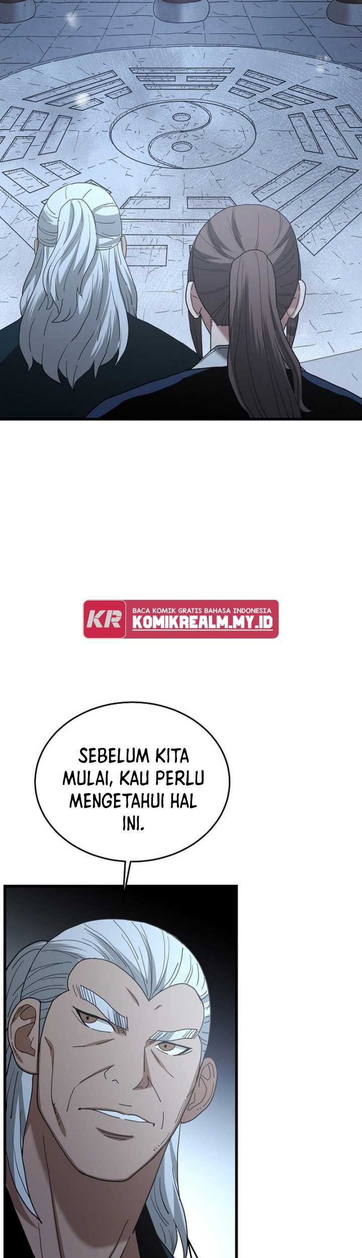 I Am Reborn as the Sword God Chapter 80 - halaman 45