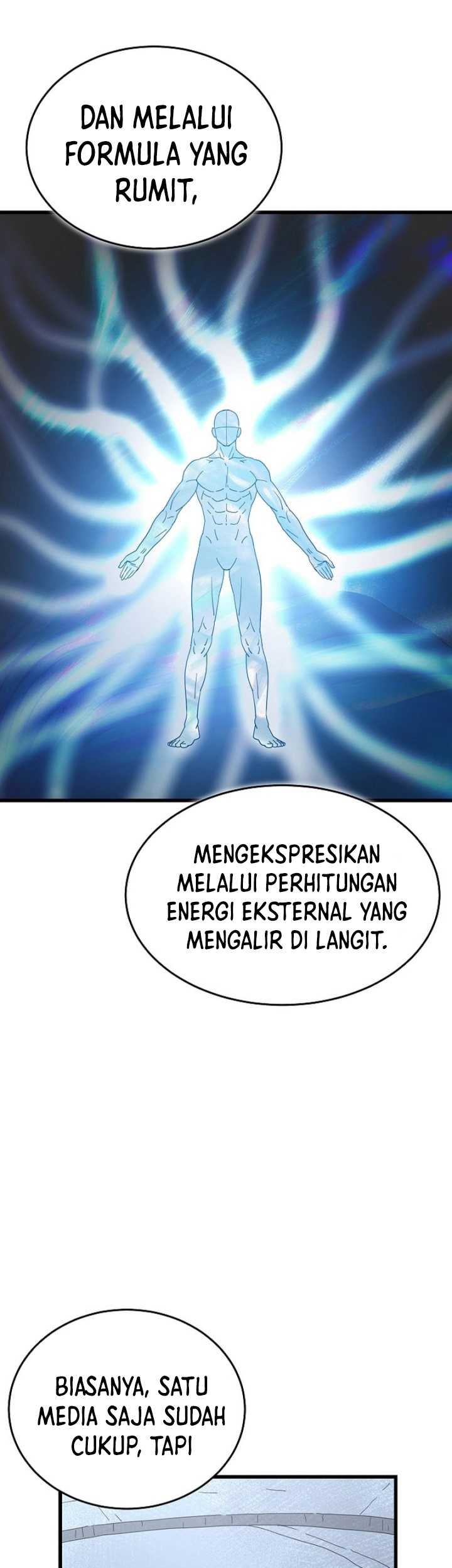 I Am Reborn as the Sword God Chapter 80 - halaman 47