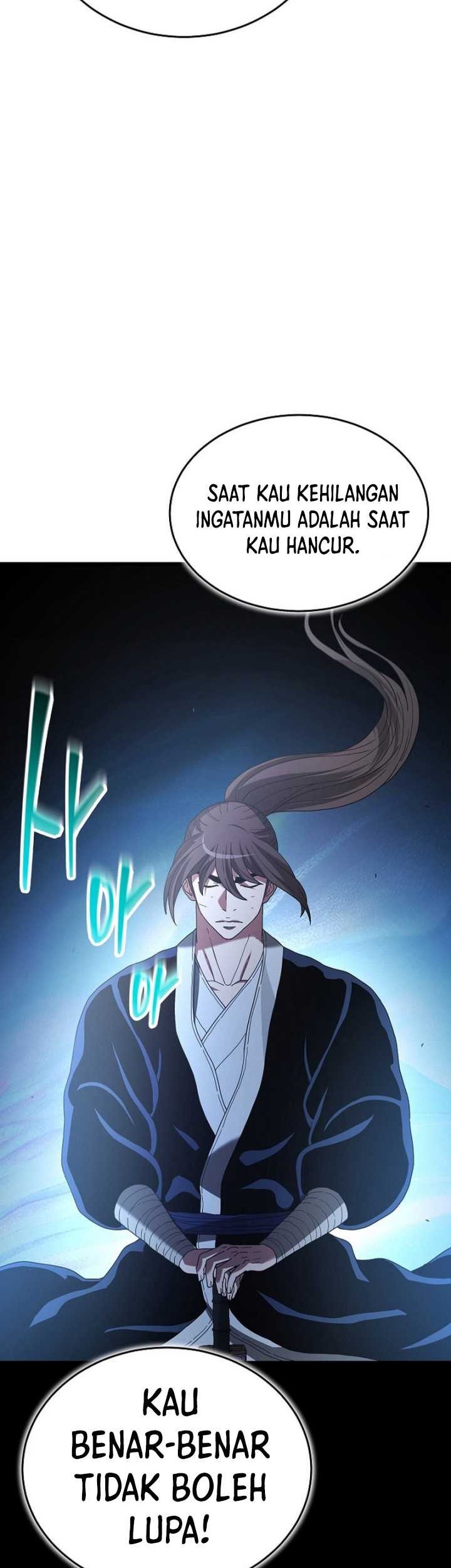 I Am Reborn as the Sword God Chapter 80 - halaman 50