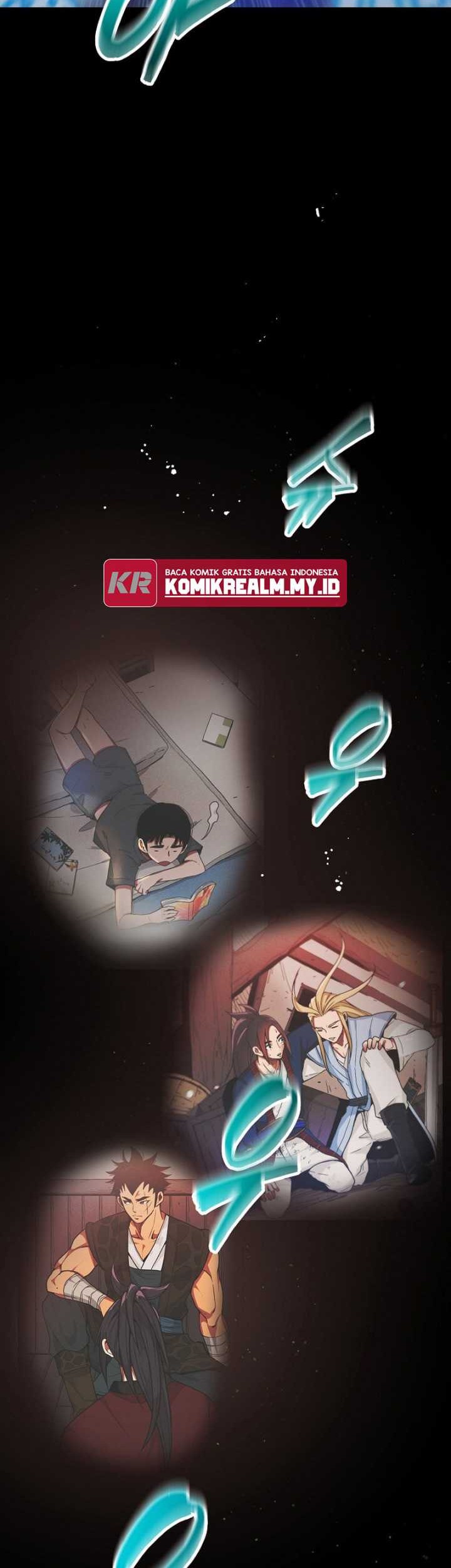 I Am Reborn as the Sword God Chapter 80 - halaman 52