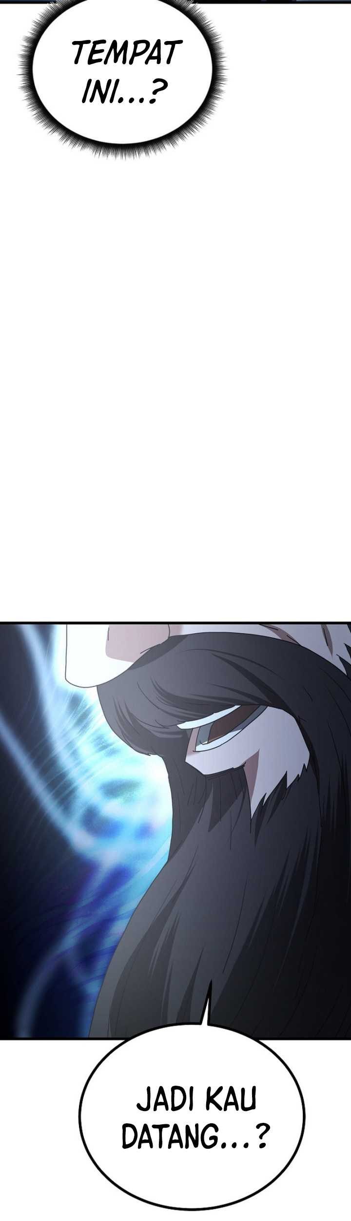 I Am Reborn as the Sword God Chapter 80 - halaman 54