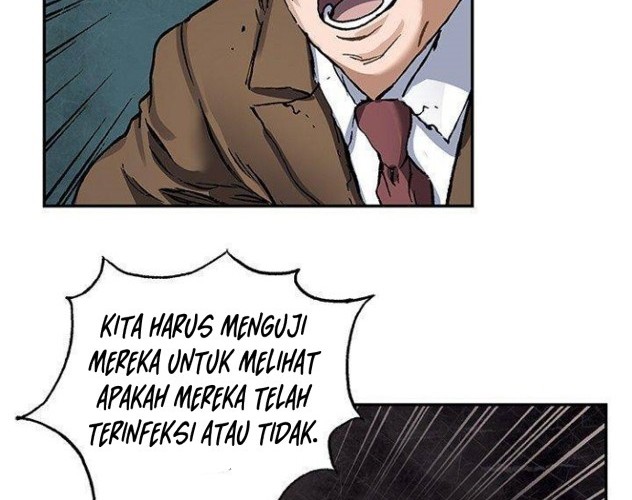I Am Reborn as the Sword God Chapter 80 - halaman 9