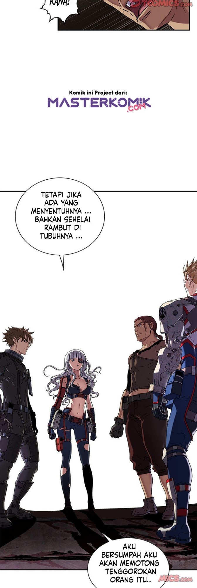 I Am Reborn as the Sword God Chapter 81 - halaman 29