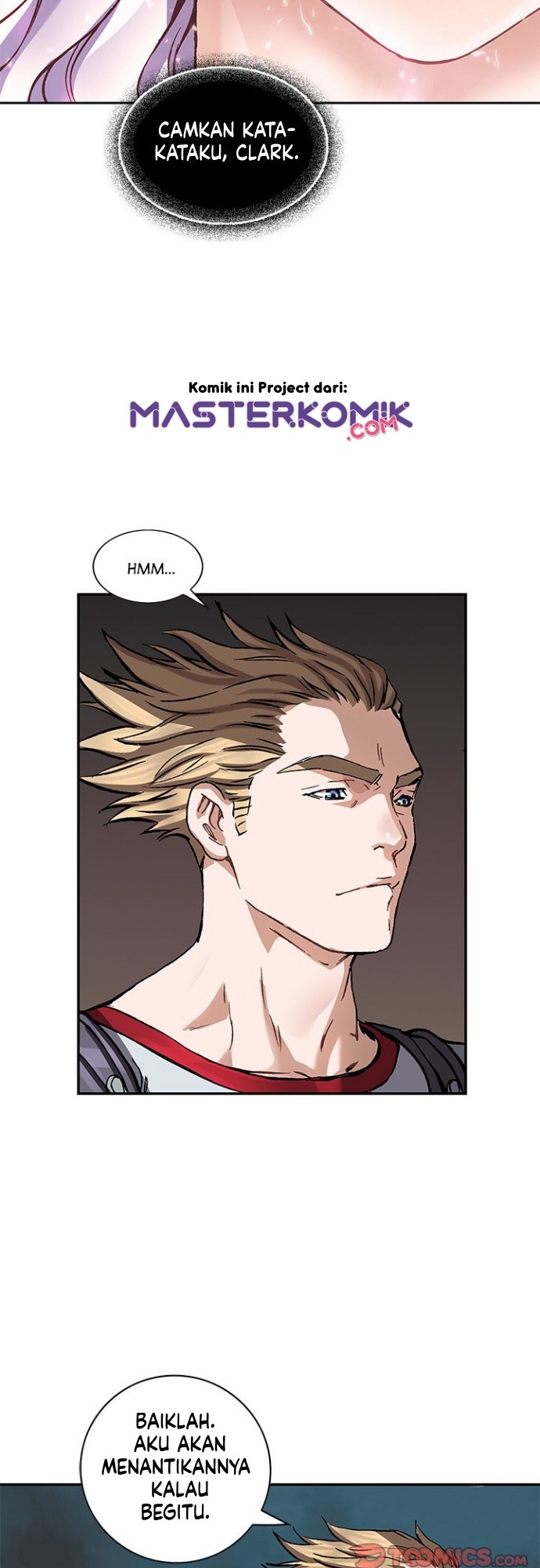 I Am Reborn as the Sword God Chapter 81 - halaman 31