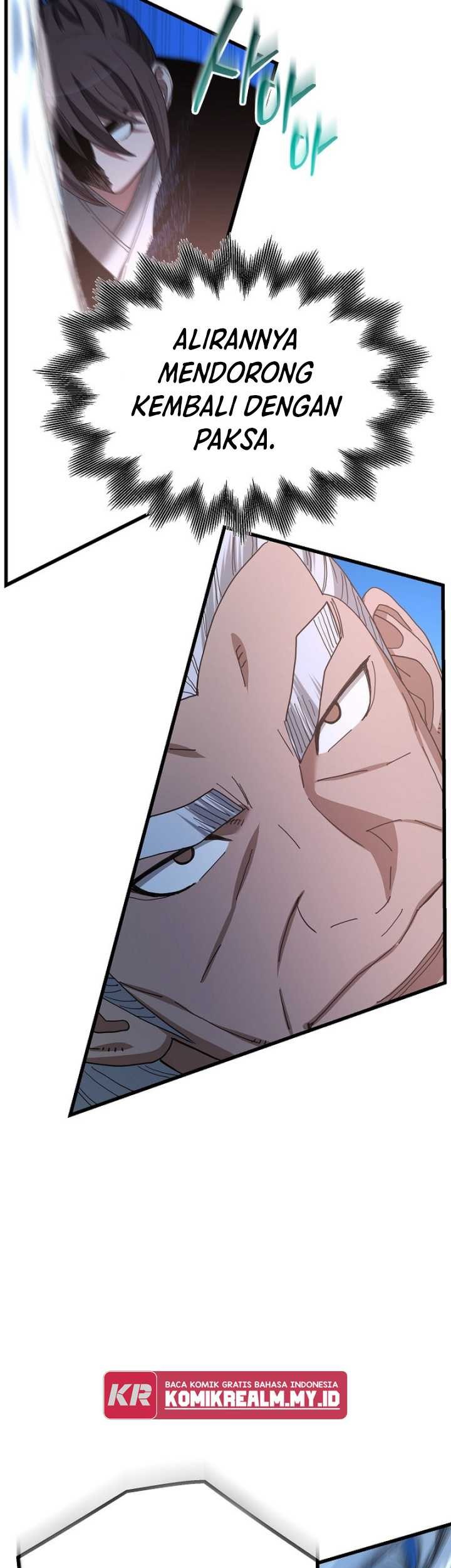 I Am Reborn as the Sword God Chapter 81 - halaman 44