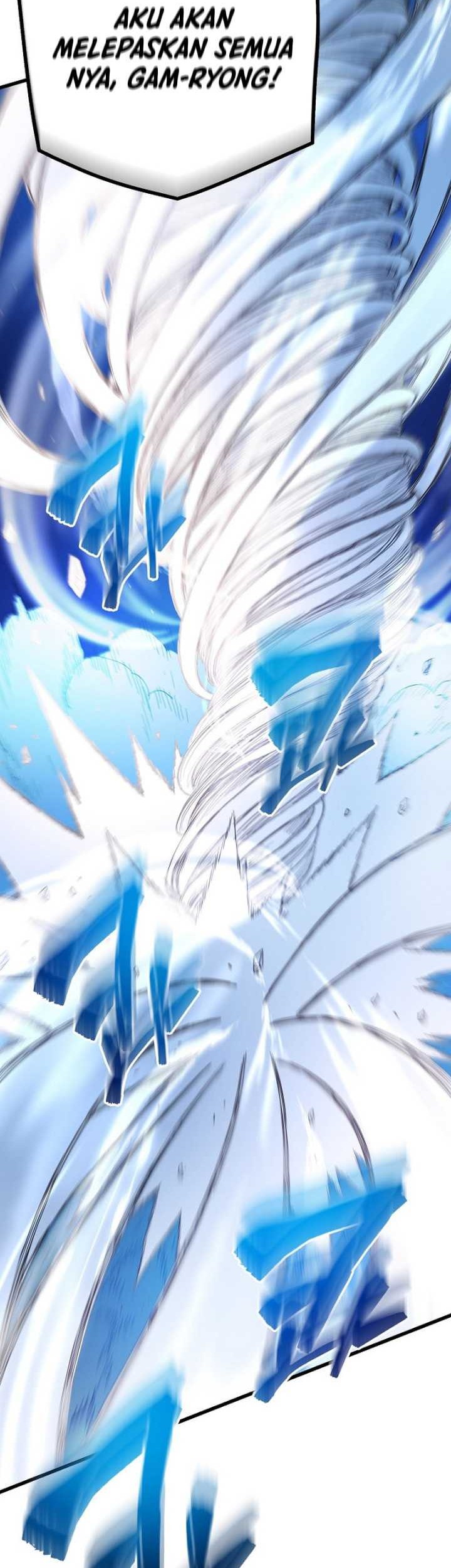 I Am Reborn as the Sword God Chapter 81 - halaman 45