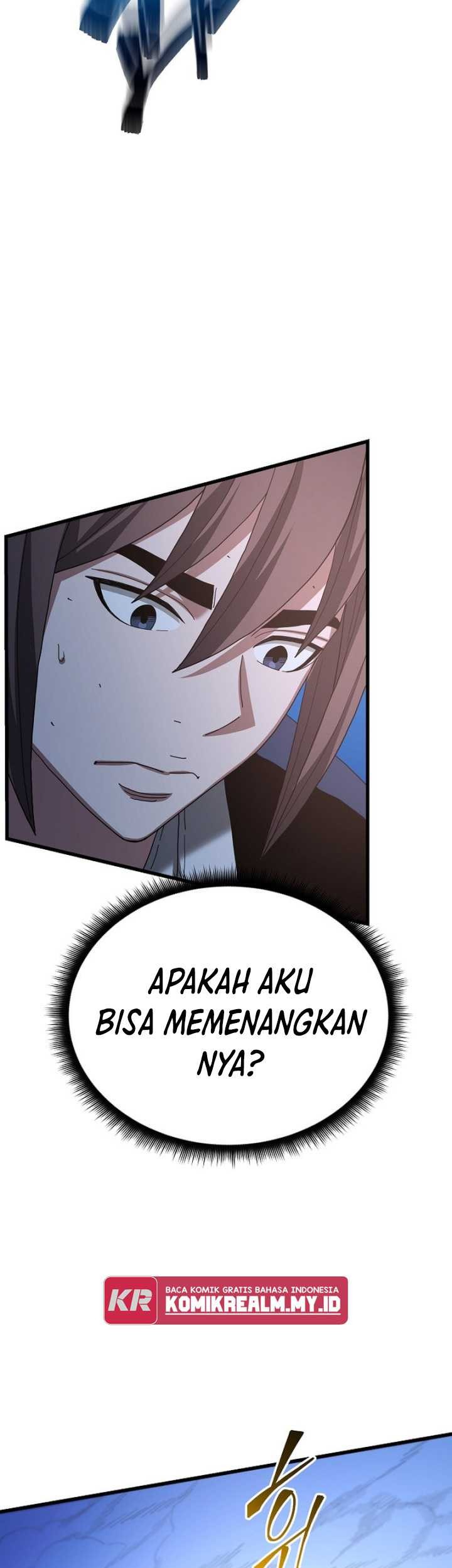I Am Reborn as the Sword God Chapter 81 - halaman 46