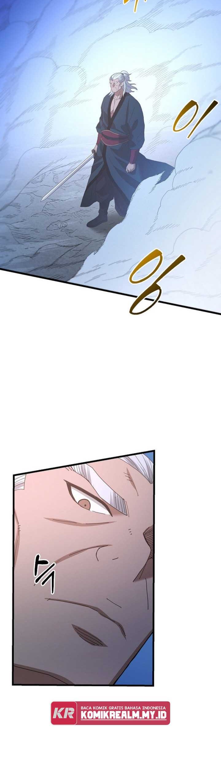 I Am Reborn as the Sword God Chapter 81 - halaman 47