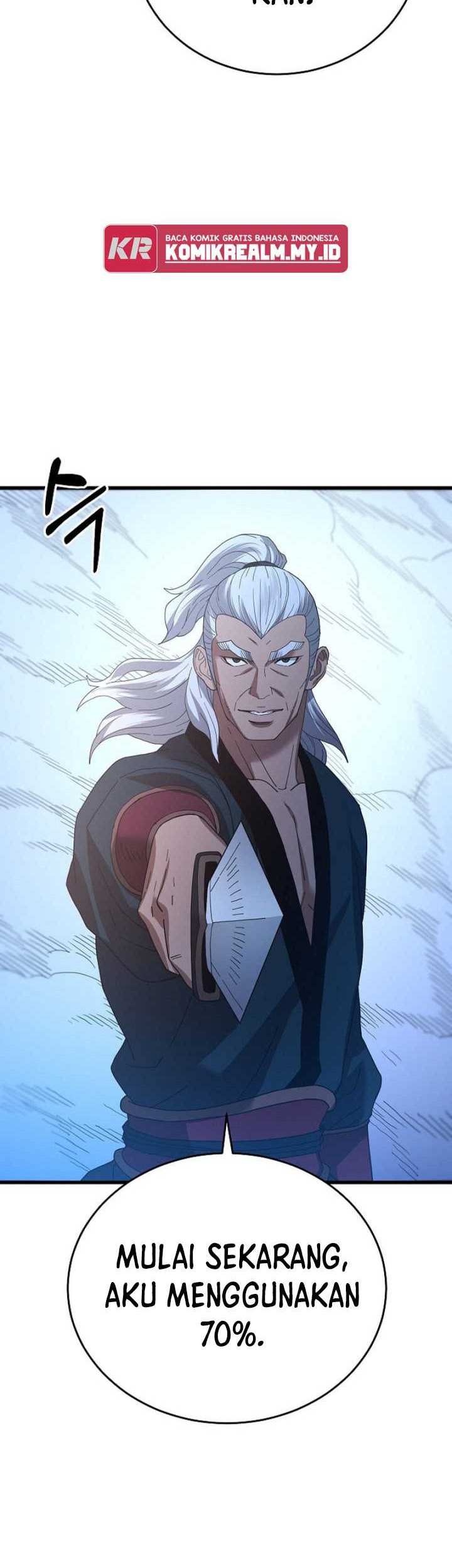 I Am Reborn as the Sword God Chapter 81 - halaman 49