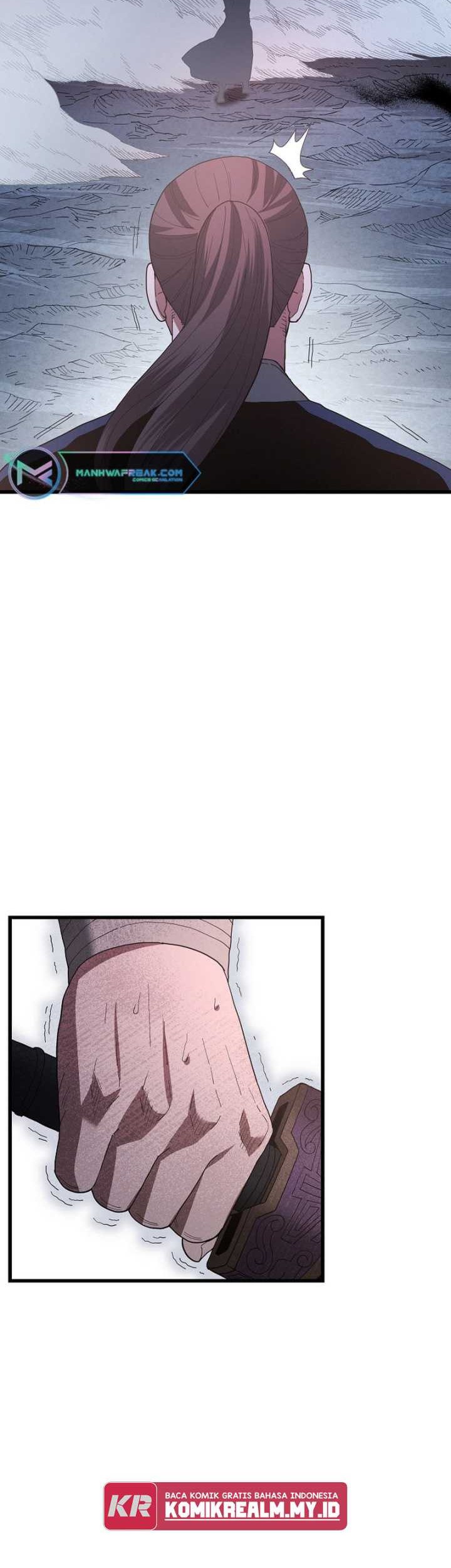 I Am Reborn as the Sword God Chapter 81 - halaman 51