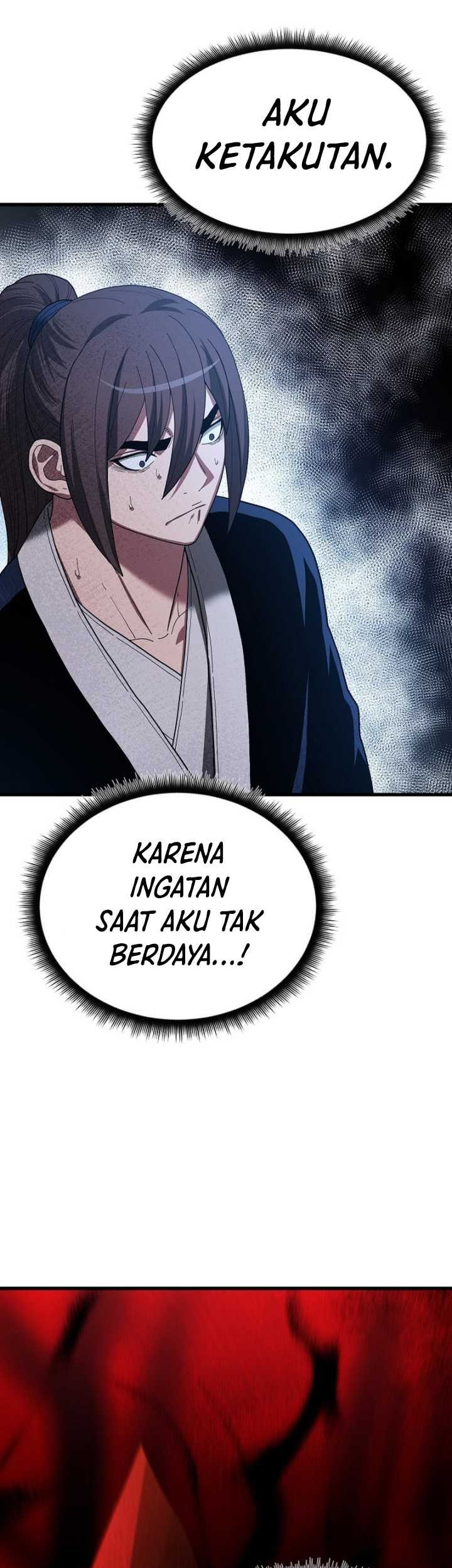 I Am Reborn as the Sword God Chapter 81 - halaman 52