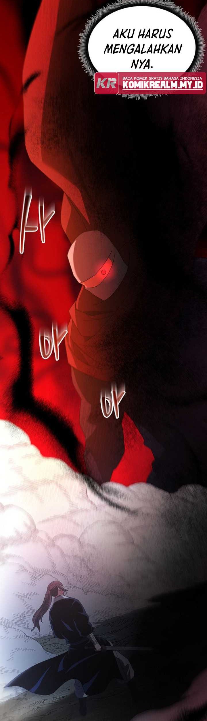 I Am Reborn as the Sword God Chapter 81 - halaman 53