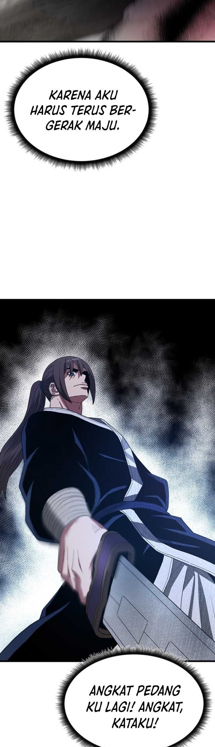 I Am Reborn as the Sword God Chapter 81 - halaman 54
