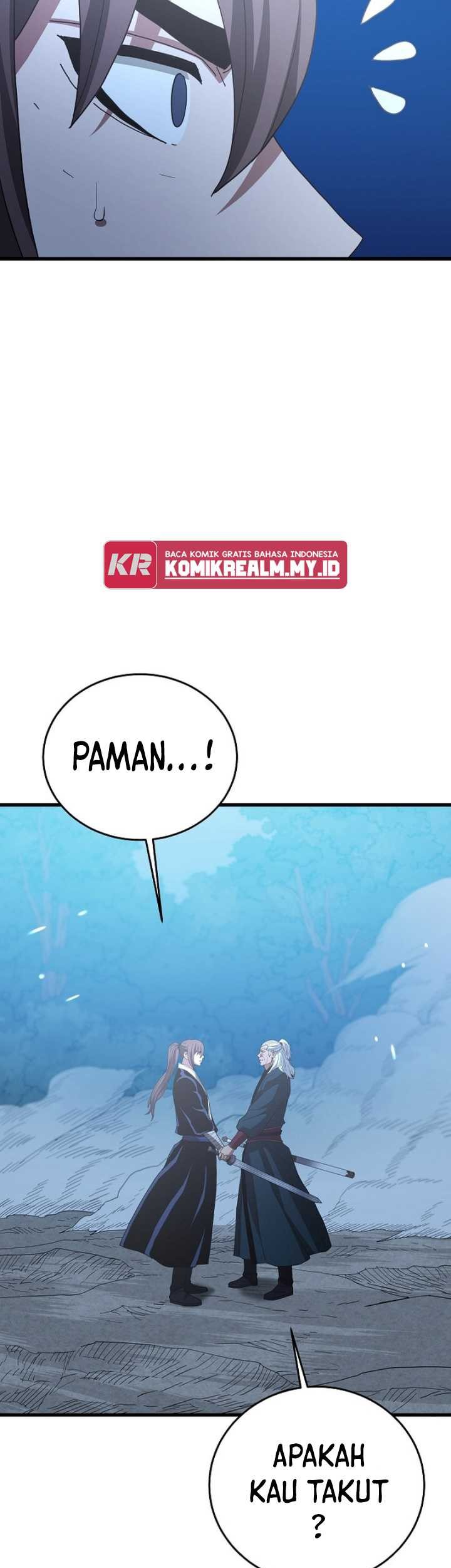 I Am Reborn as the Sword God Chapter 81 - halaman 56
