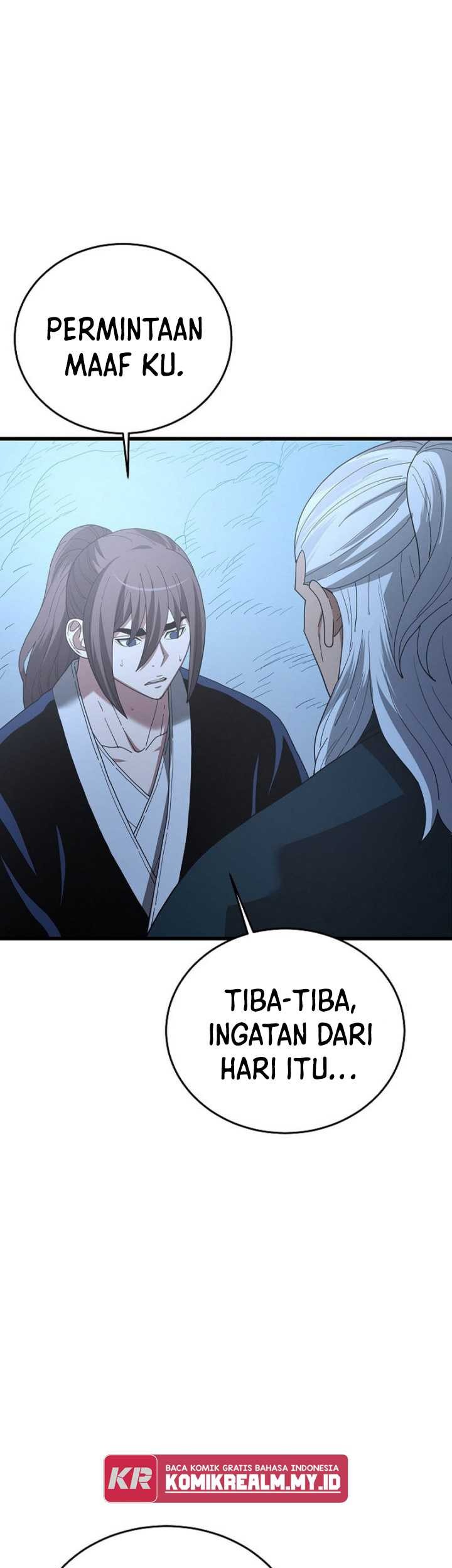 I Am Reborn as the Sword God Chapter 81 - halaman 58