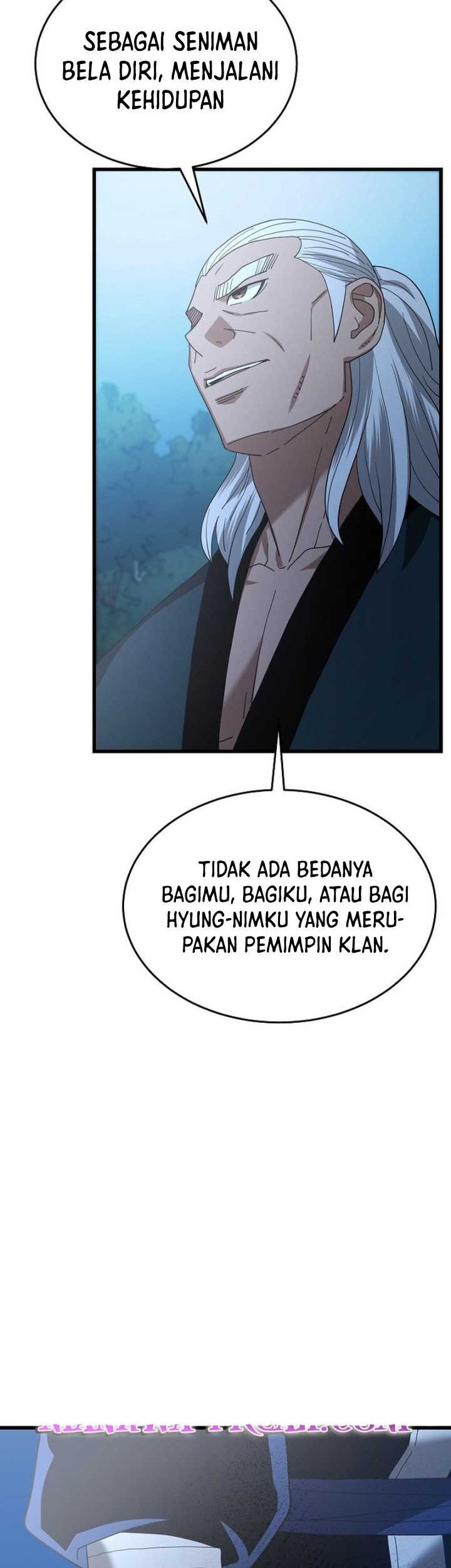 I Am Reborn as the Sword God Chapter 81 - halaman 59