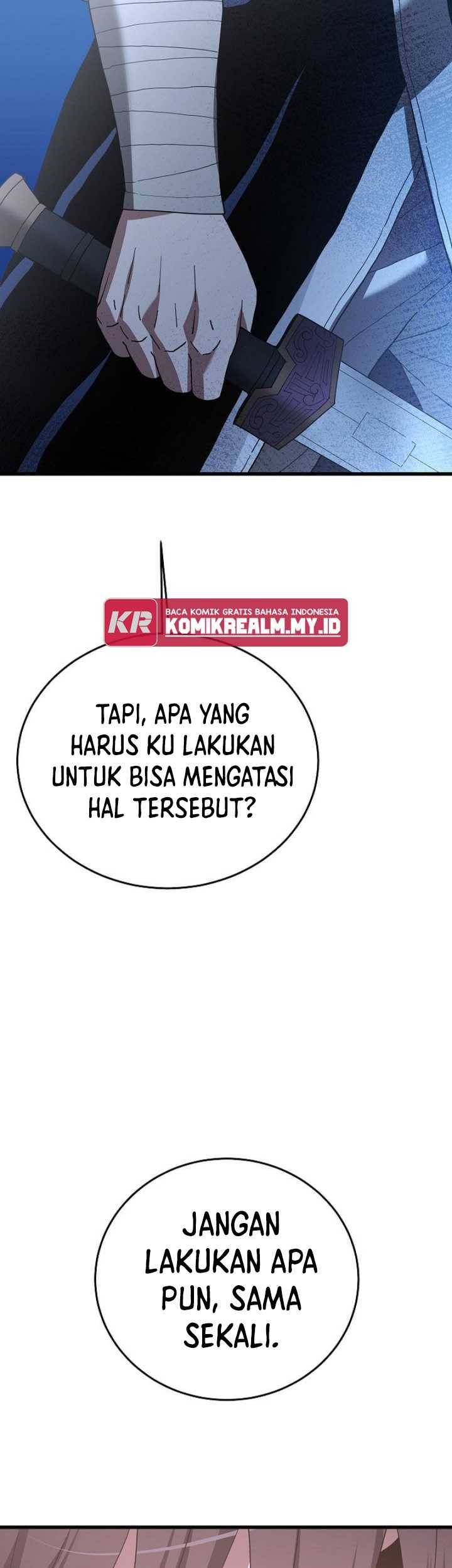 I Am Reborn as the Sword God Chapter 81 - halaman 60
