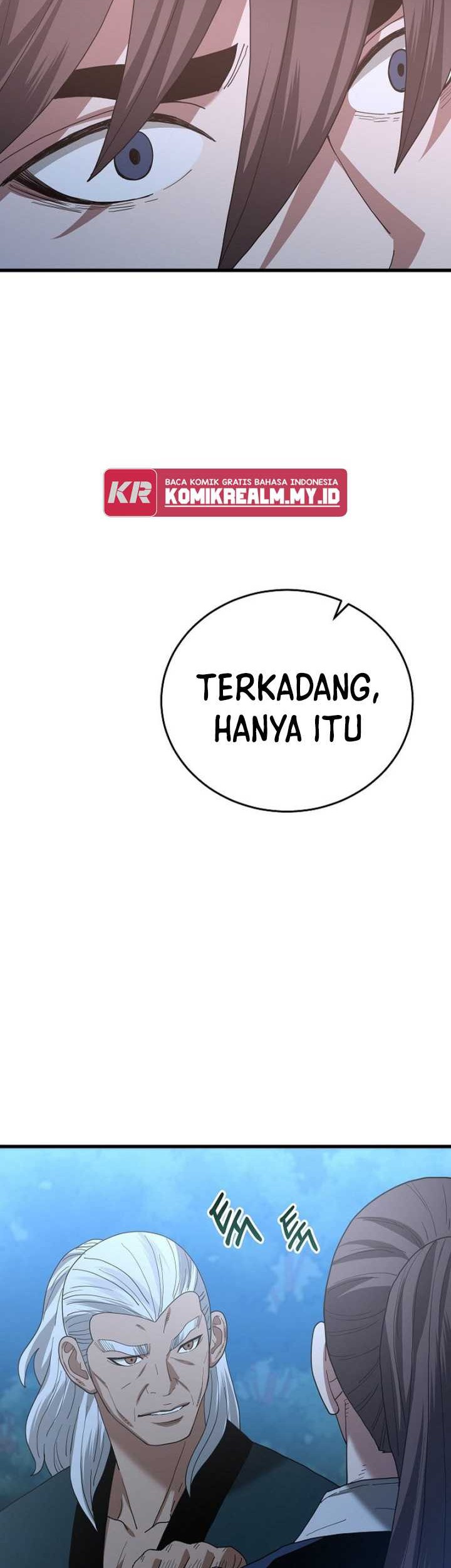 I Am Reborn as the Sword God Chapter 81 - halaman 61