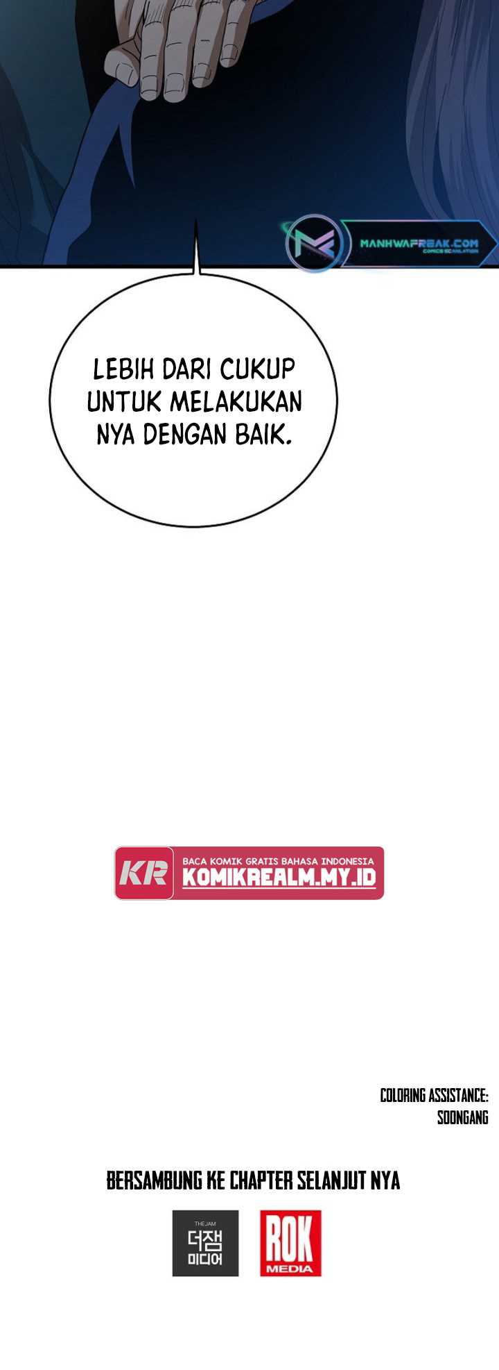 I Am Reborn as the Sword God Chapter 81 - halaman 62