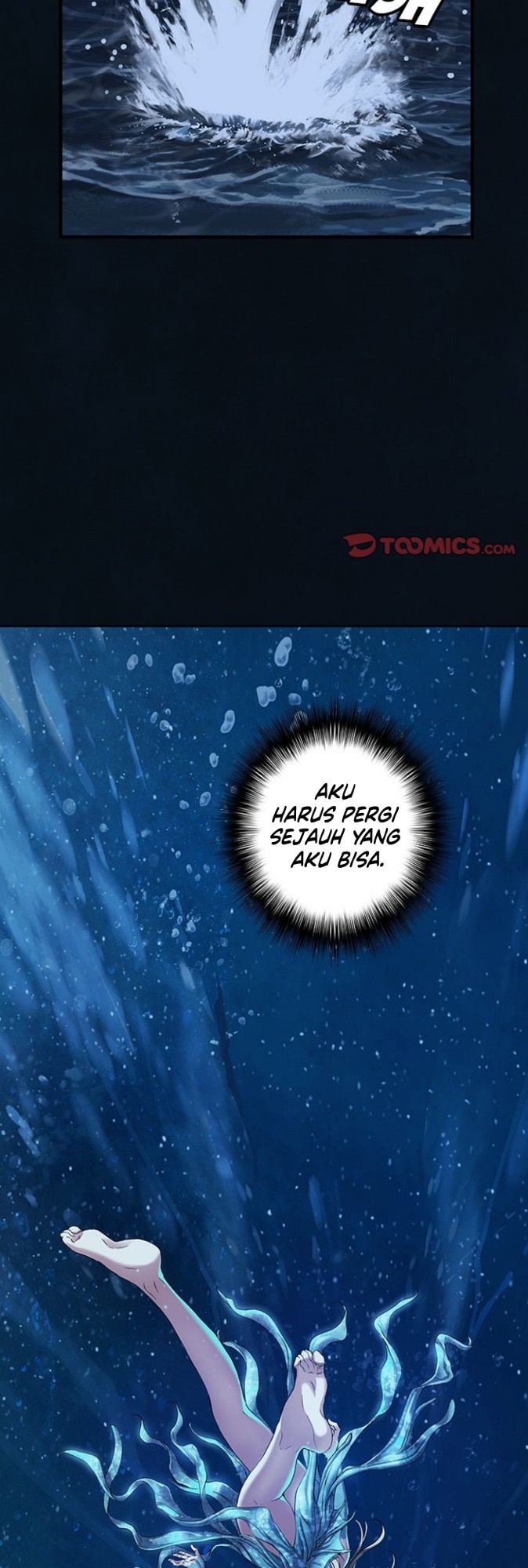 I Am Reborn as the Sword God Chapter 82 - halaman 16