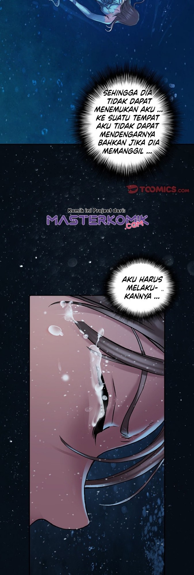 I Am Reborn as the Sword God Chapter 82 - halaman 17