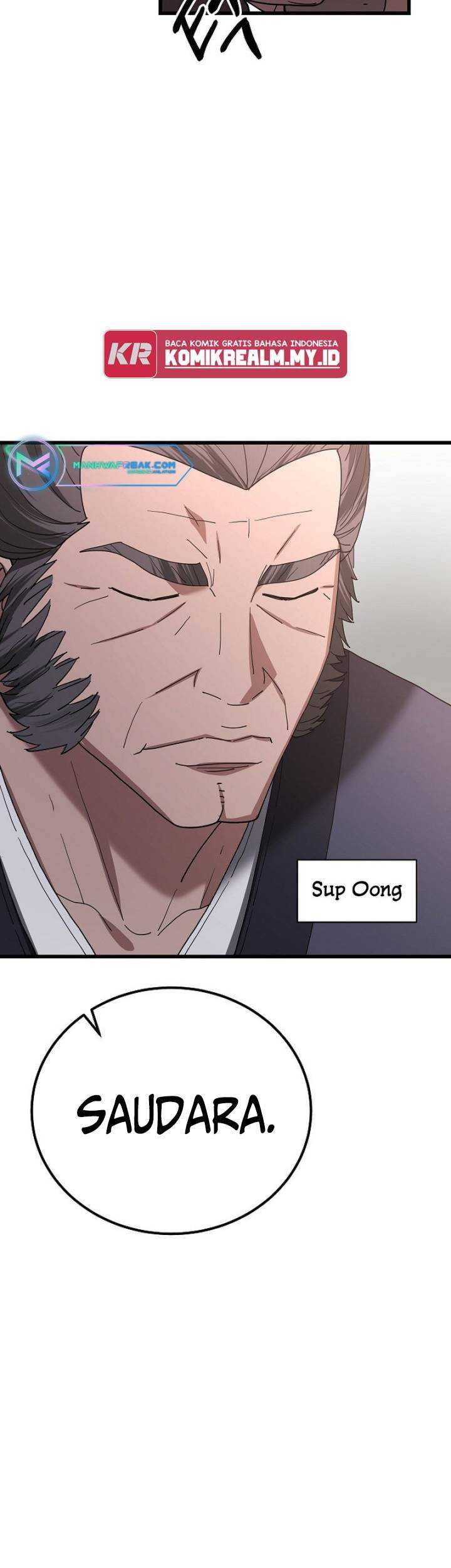 I Am Reborn as the Sword God Chapter 82 - halaman 47