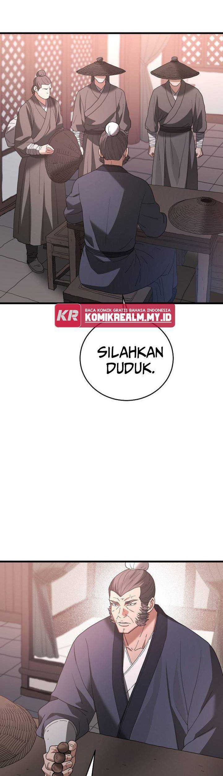 I Am Reborn as the Sword God Chapter 82 - halaman 48