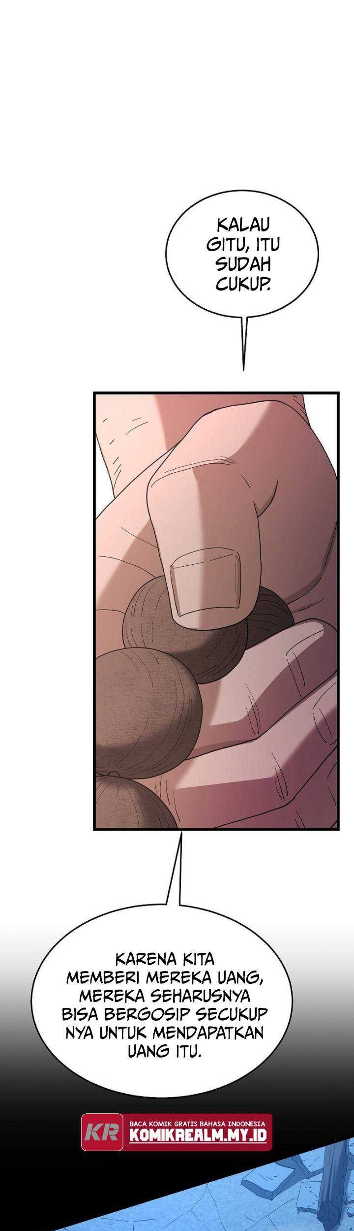 I Am Reborn as the Sword God Chapter 82 - halaman 51
