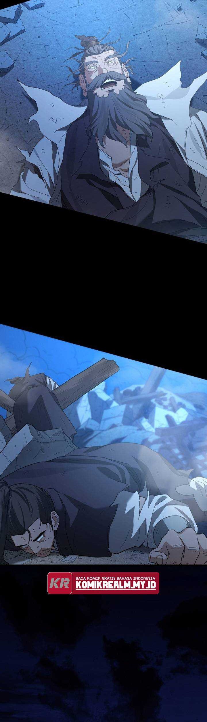 I Am Reborn as the Sword God Chapter 82 - halaman 52