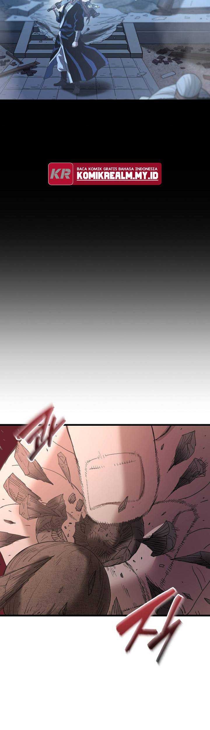 I Am Reborn as the Sword God Chapter 82 - halaman 54