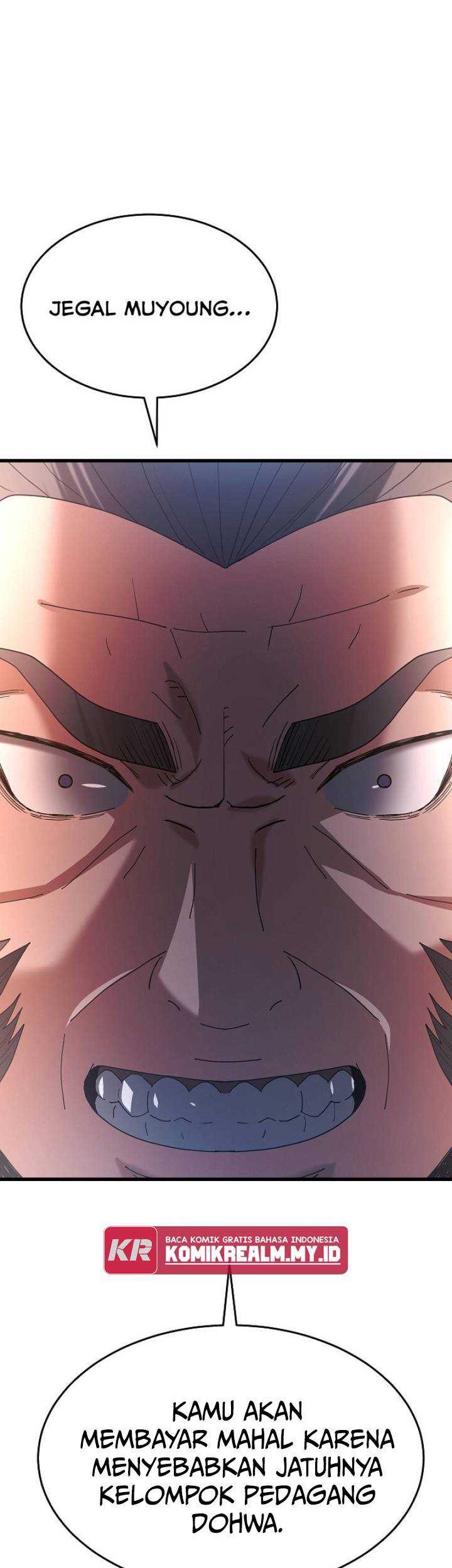 I Am Reborn as the Sword God Chapter 82 - halaman 55