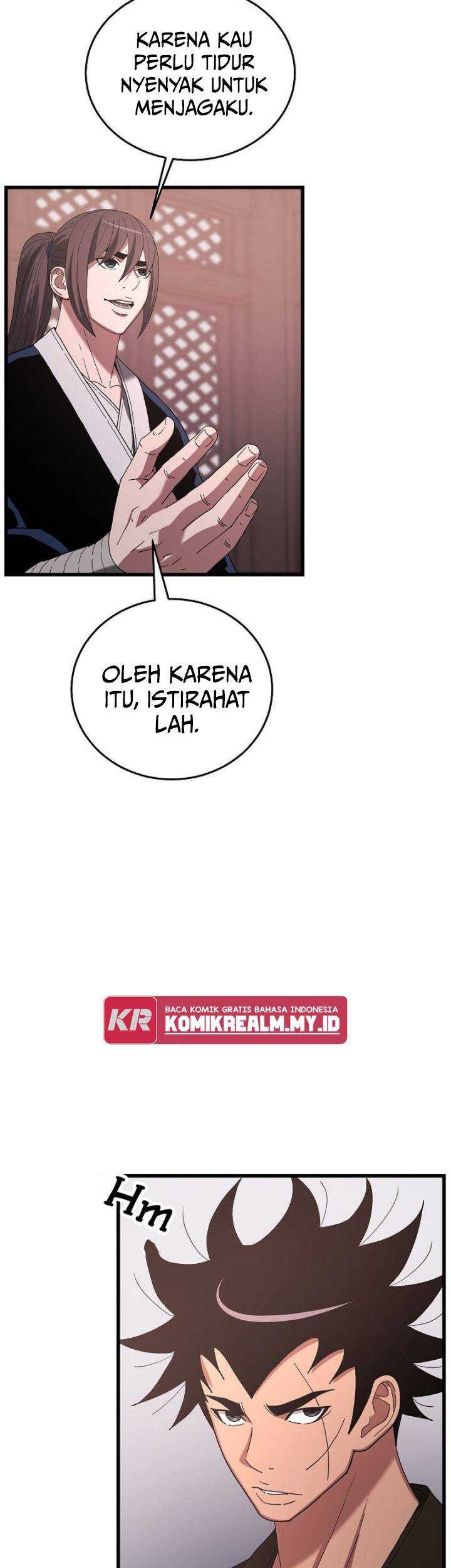 I Am Reborn as the Sword God Chapter 82 - halaman 58