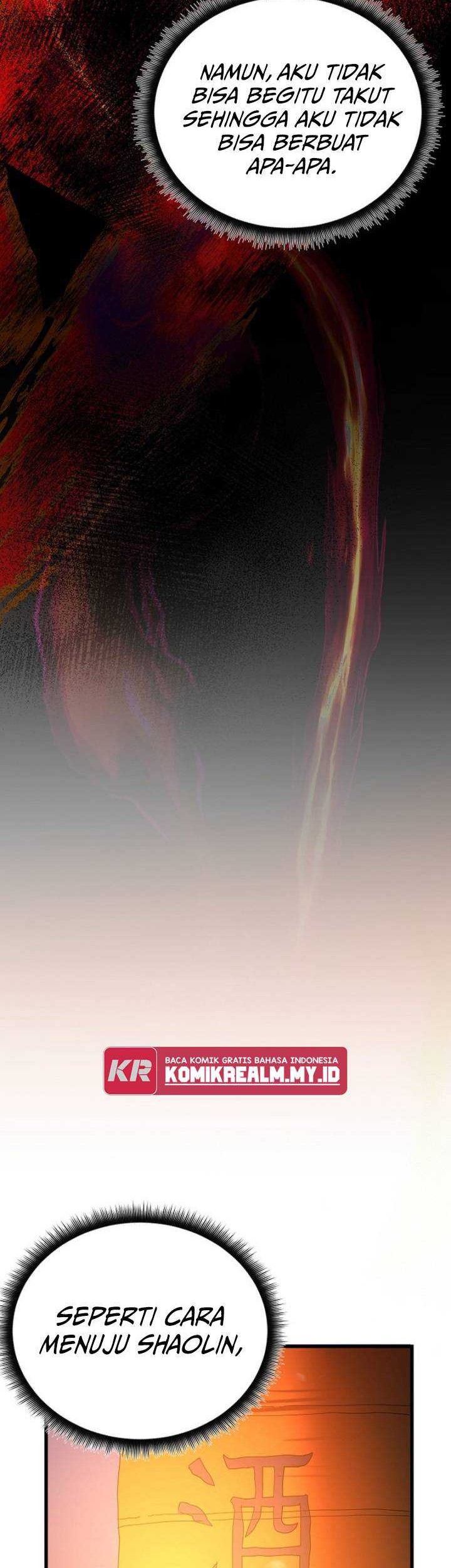 I Am Reborn as the Sword God Chapter 82 - halaman 63