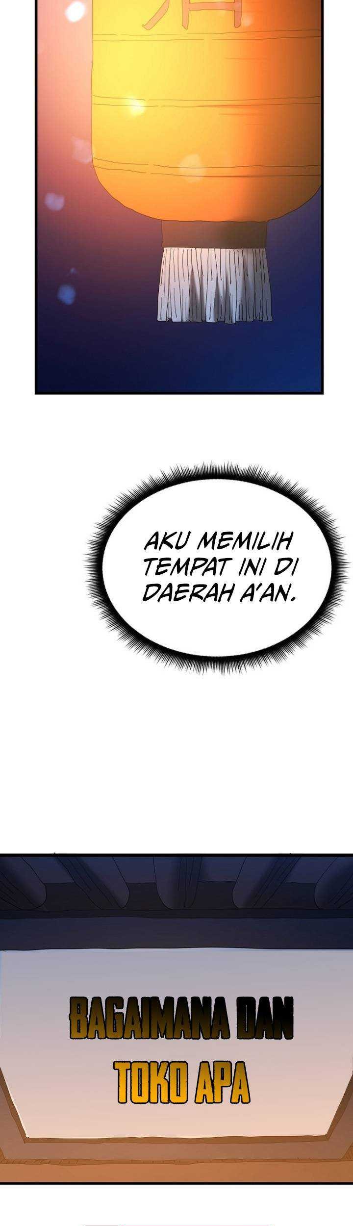 I Am Reborn as the Sword God Chapter 82 - halaman 64