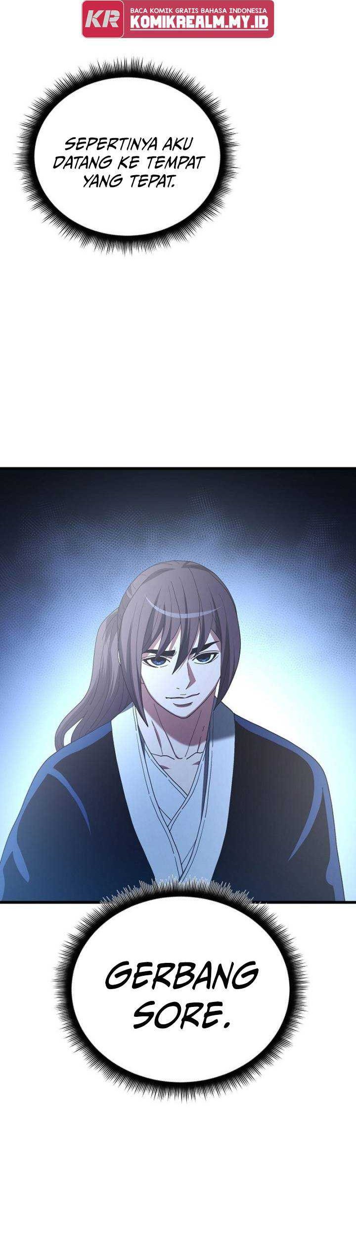 I Am Reborn as the Sword God Chapter 82 - halaman 65