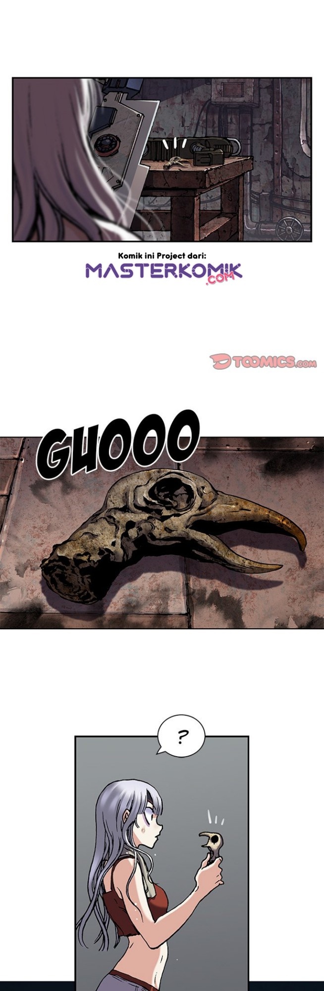 I Am Reborn as the Sword God Chapter 83 - halaman 31