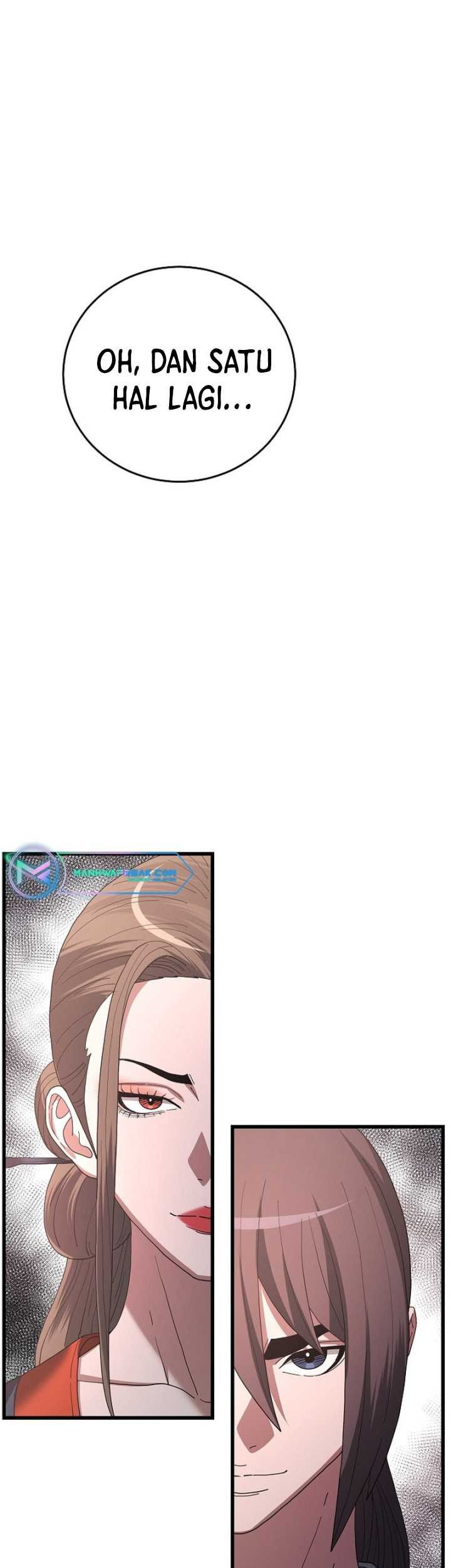 I Am Reborn as the Sword God Chapter 83 - halaman 36