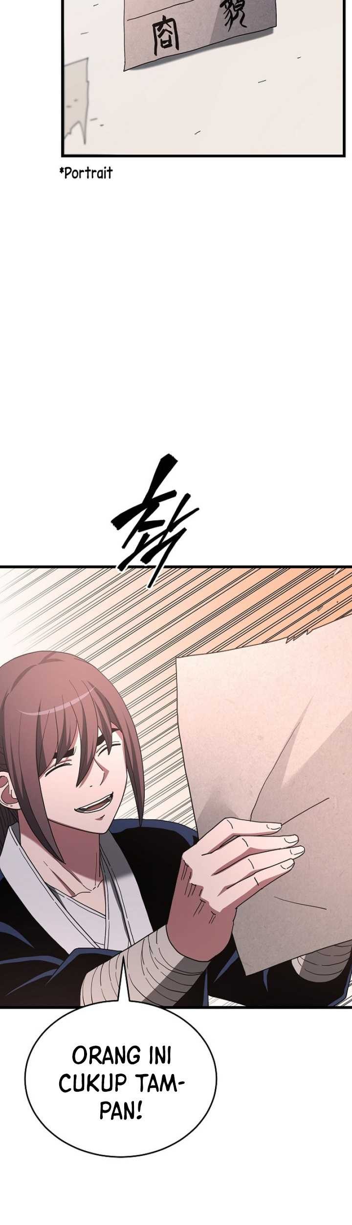 I Am Reborn as the Sword God Chapter 83 - halaman 41