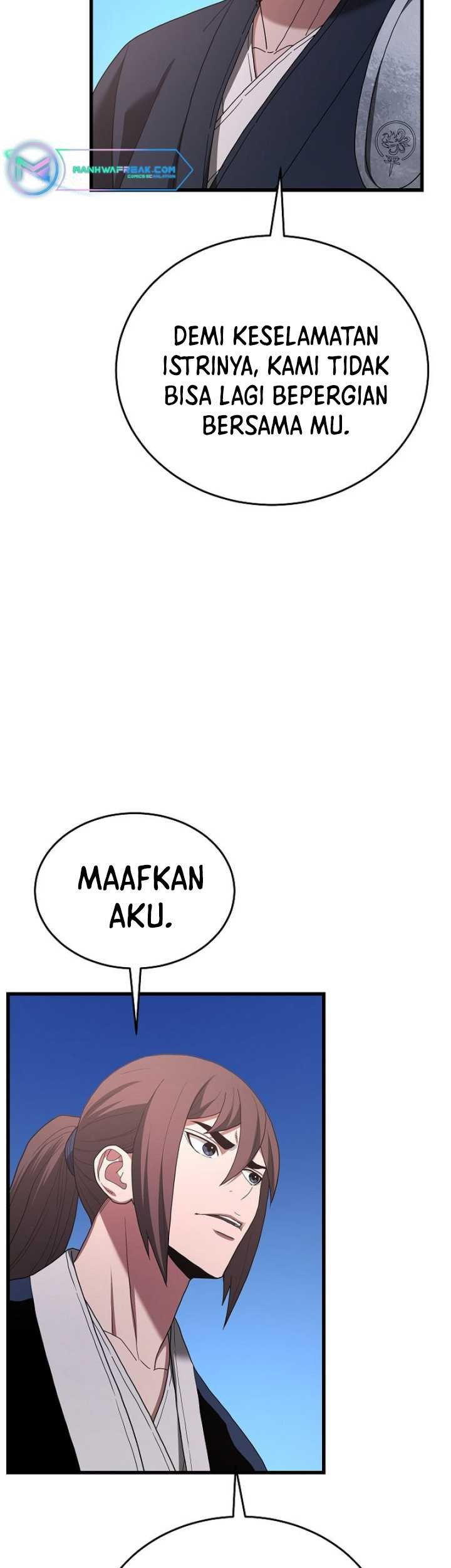I Am Reborn as the Sword God Chapter 83 - halaman 47