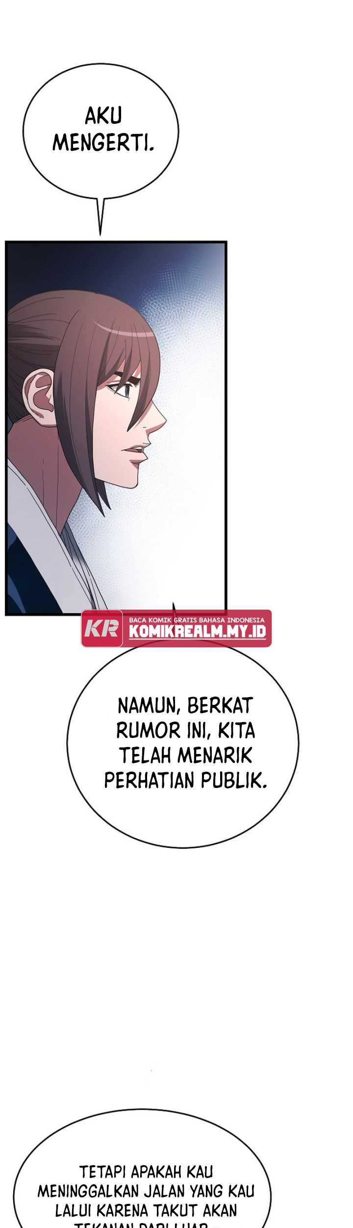 I Am Reborn as the Sword God Chapter 83 - halaman 49