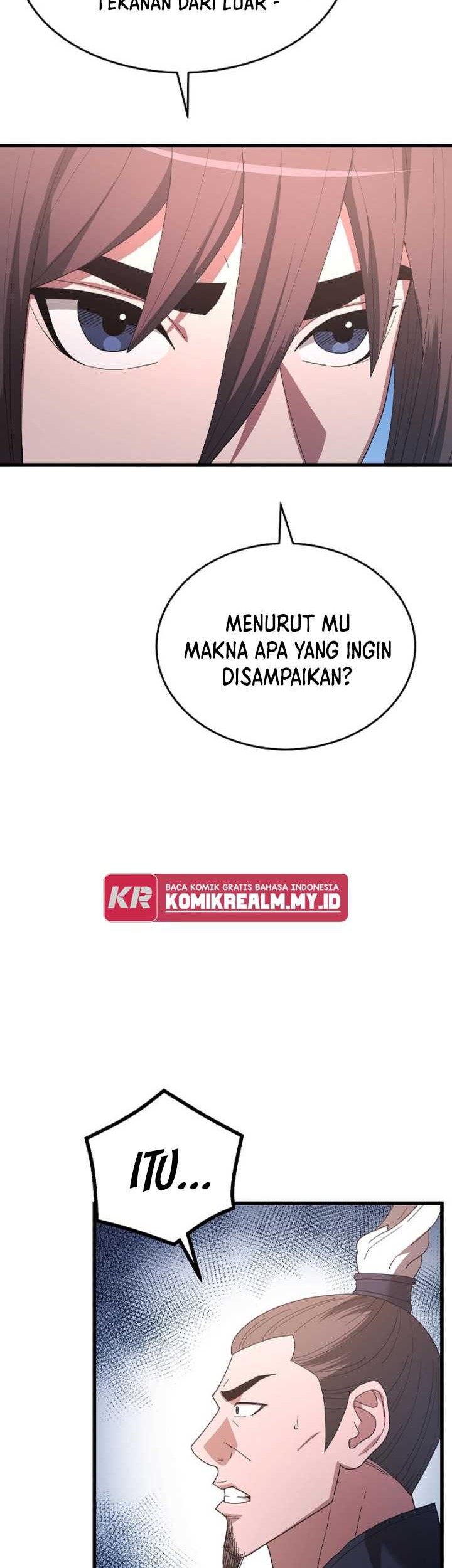 I Am Reborn as the Sword God Chapter 83 - halaman 50