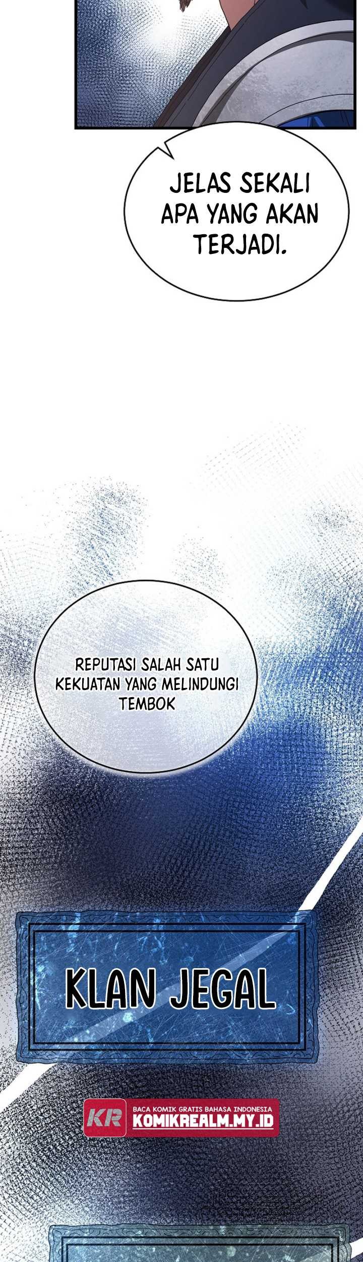 I Am Reborn as the Sword God Chapter 83 - halaman 51