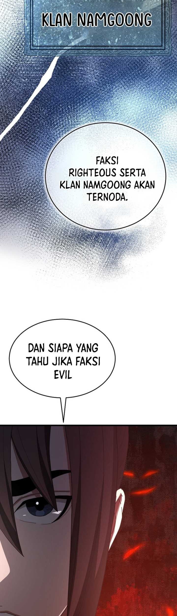 I Am Reborn as the Sword God Chapter 83 - halaman 52