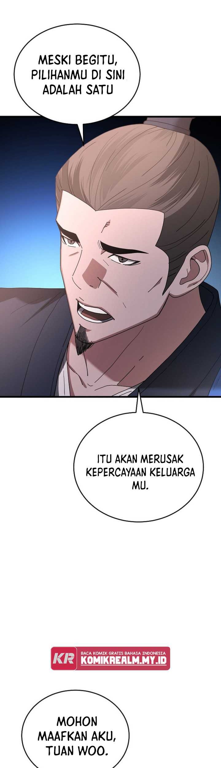 I Am Reborn as the Sword God Chapter 83 - halaman 55