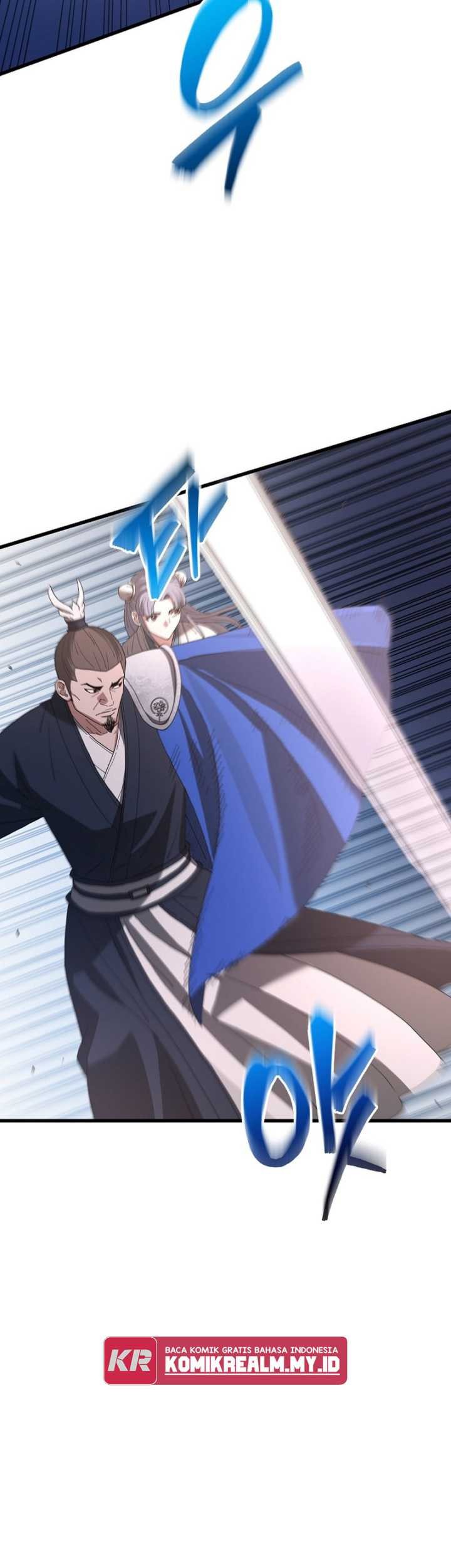 I Am Reborn as the Sword God Chapter 83 - halaman 62