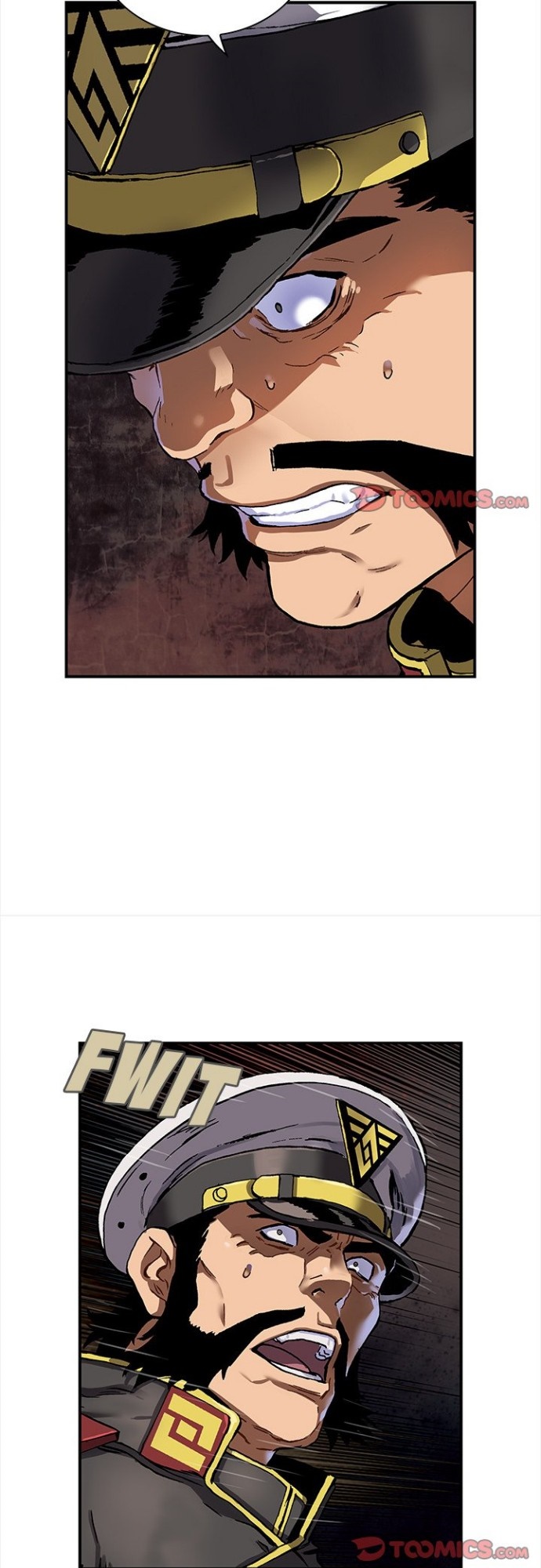 I Am Reborn as the Sword God Chapter 84 - halaman 19