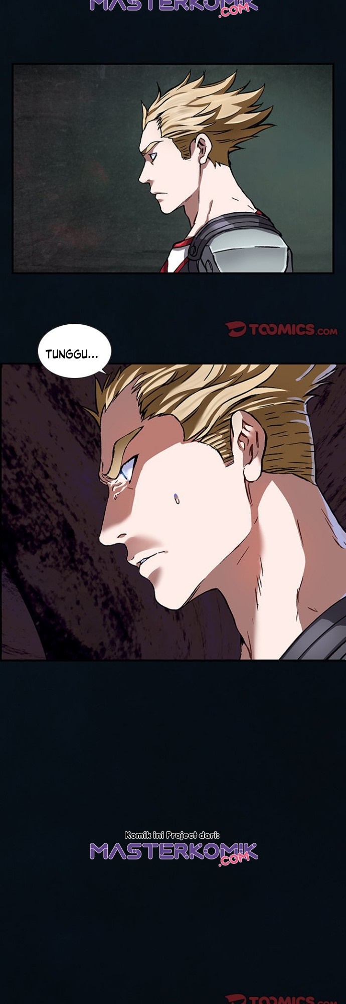 I Am Reborn as the Sword God Chapter 84 - halaman 21