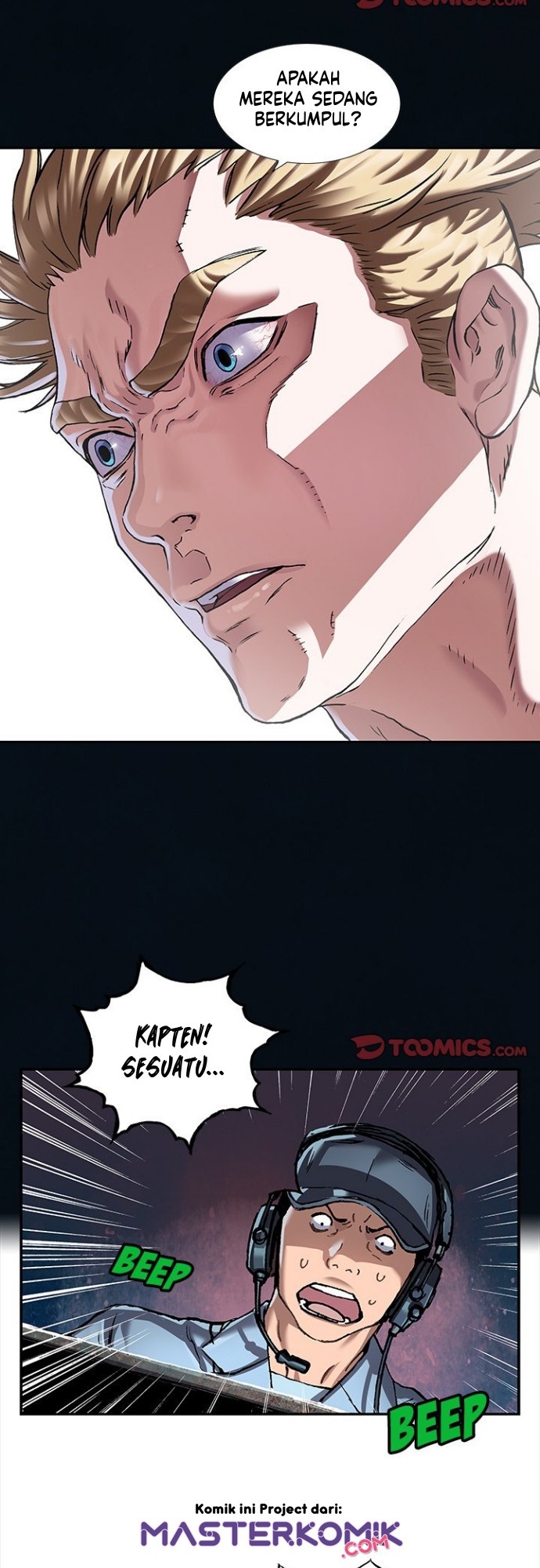 I Am Reborn as the Sword God Chapter 84 - halaman 22