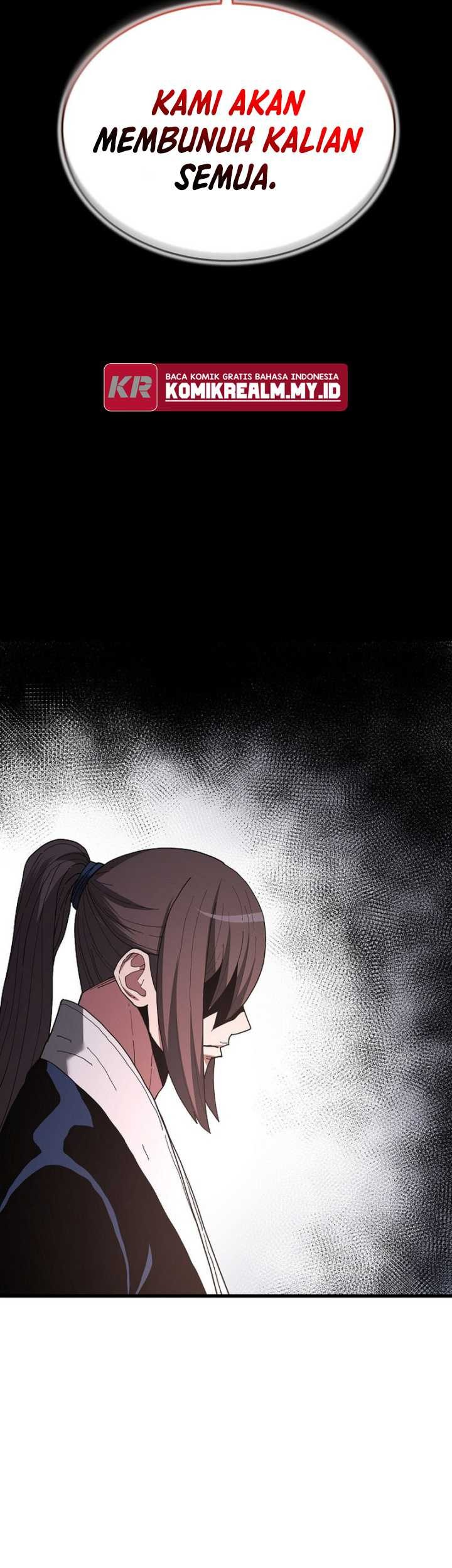 I Am Reborn as the Sword God Chapter 84 - halaman 37